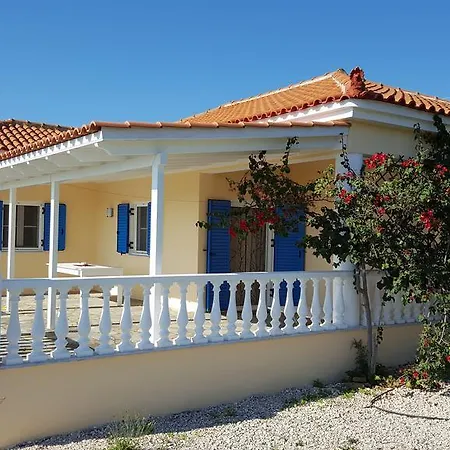 Paraskevi Ferienhaus *
