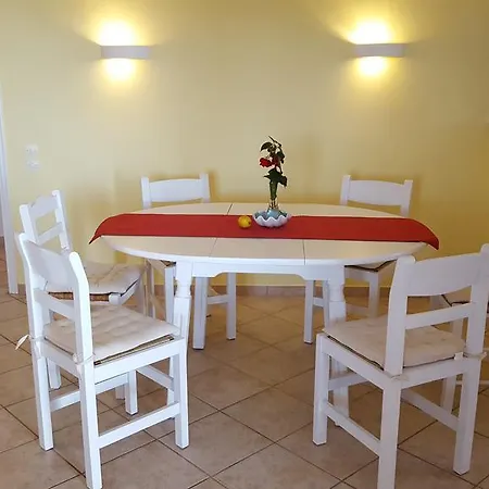 Ferienhaus Paraskevi Evangelismos